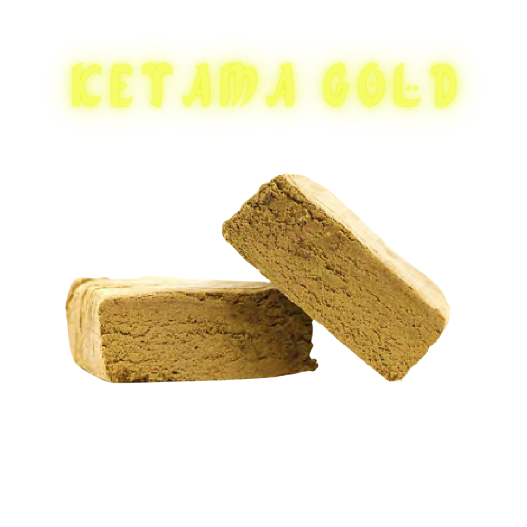 Los Greengos CBD - Kétama Gold résine