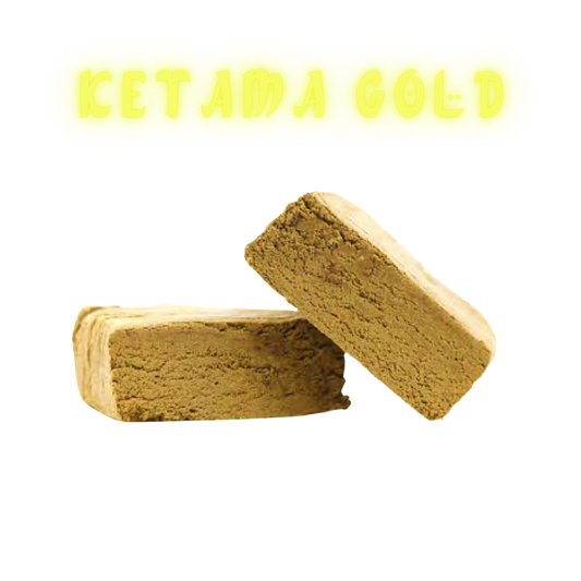 Los Greengos CBD - Kétama Gold résine