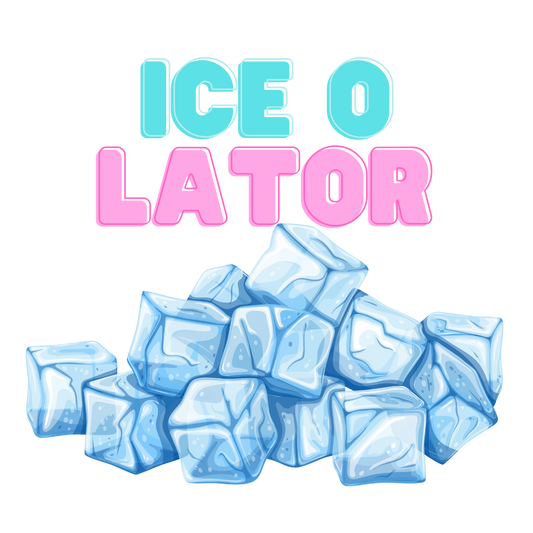 Los Greengos CBD - Ice O Lator résine