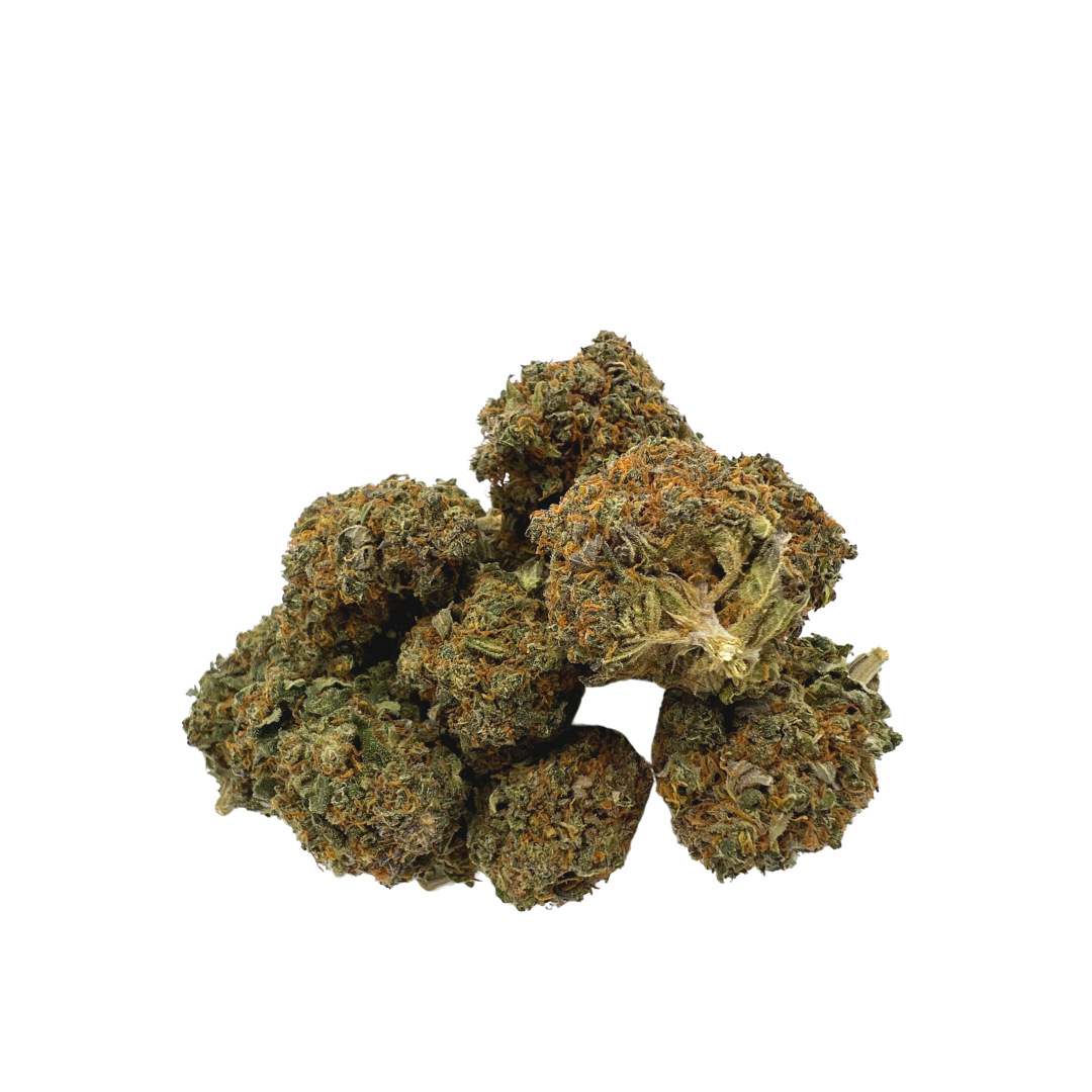 Los Greengos CBD - Fraise Indoor