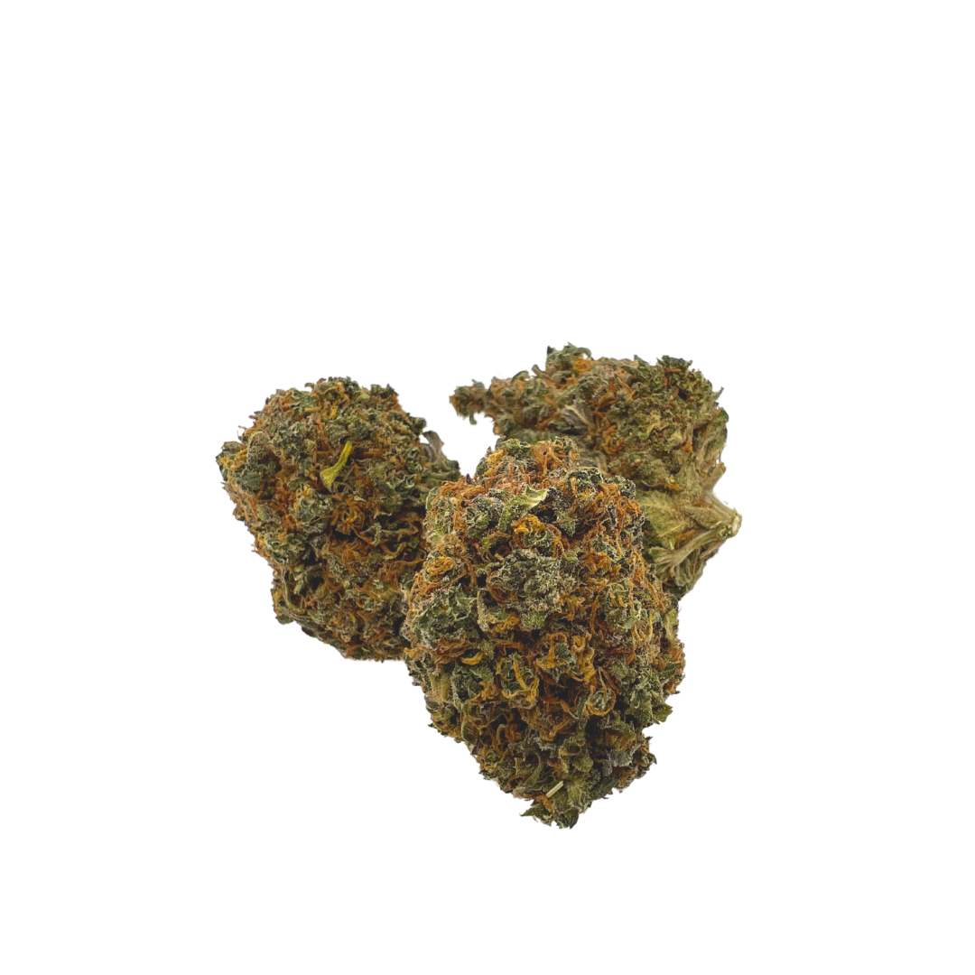 Los Greengos CBD - Fraise Indoor