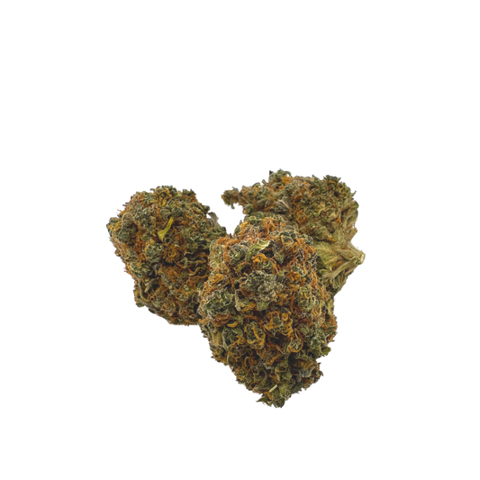 Los Greengos CBD - Fraise Indoor